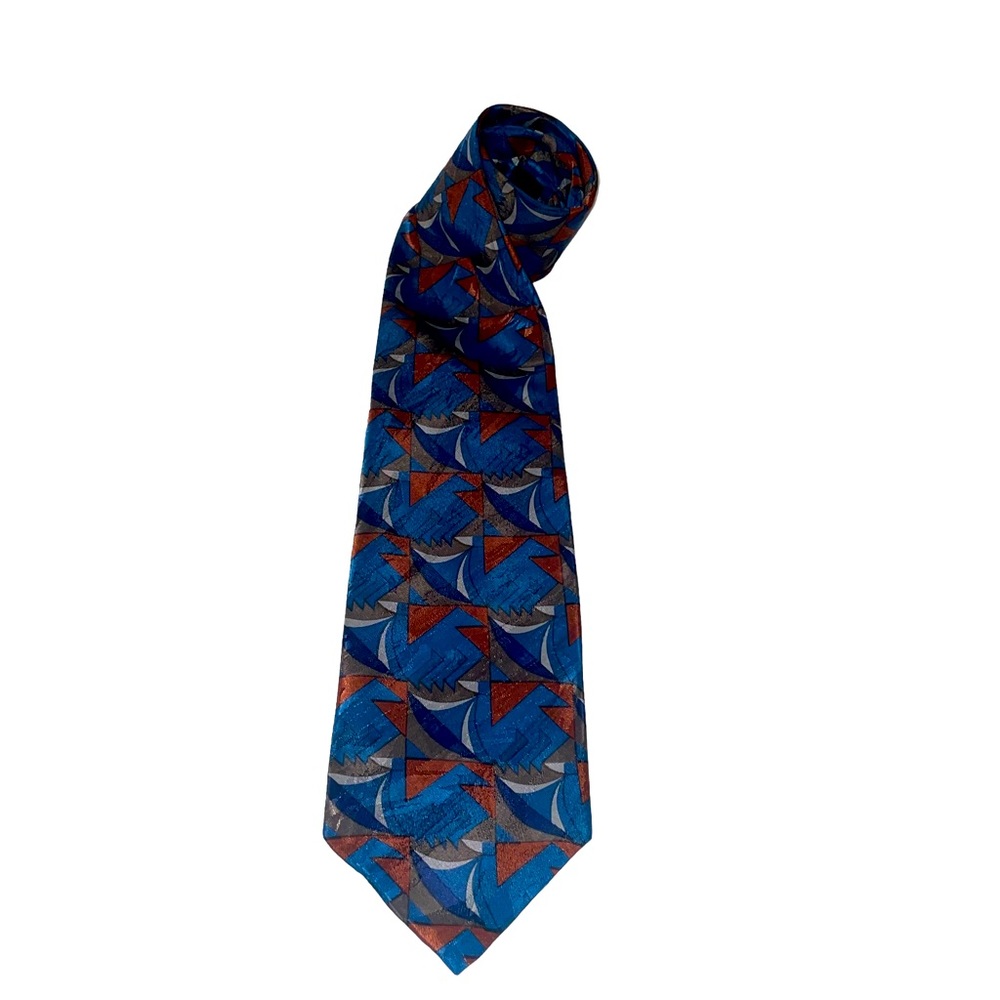 Brittany Bay Polyester Neck Tie